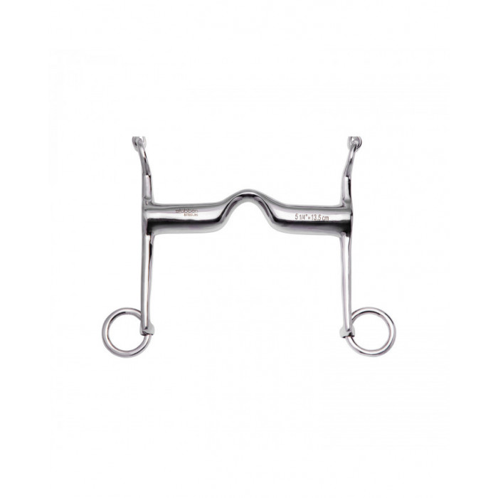 Bits  Stubben Weymouth Bit. thickness 20mm 1 pc 147,95 € Bits  Stubben Weymouth Bit. thickness 20mm 1 pc 147,95 €