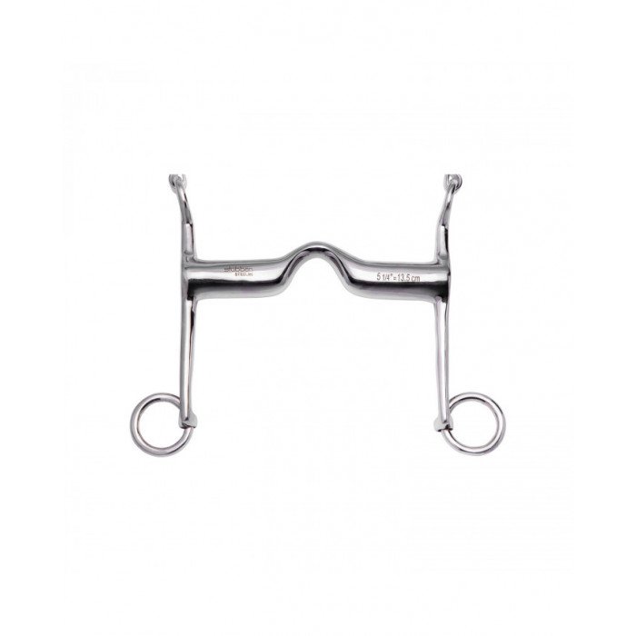 Mors Stubben Weymouth. épaisseur 20mm 1 pièce 147,95&nbsp;€
