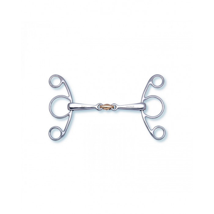 Bits  Stubben 2in1 Butterly Snaffle. thickness 16mm. cheeks 14mm 1 pc 122,54 € Bits  Stubben 2in1 Butterly Snaffle. thickness 16mm. cheeks 14mm 1 pc 122,54 €
