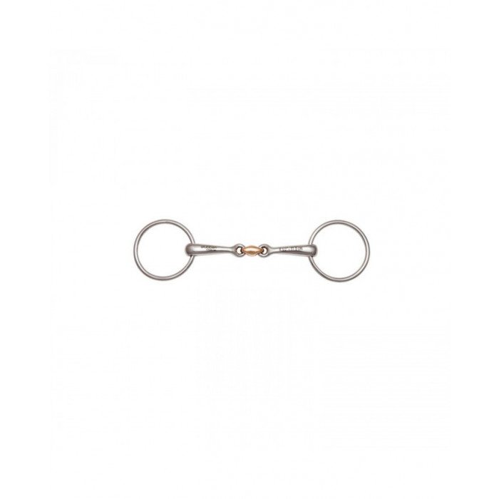 Gebisse Stubben Loose Ring Trense Bradoon. Dicke 12mm. Ring 55mm 1 Stk 55,66&nbsp;€