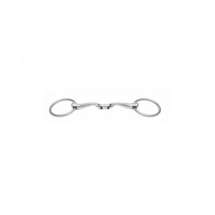 Bits Stubben Bradoon Fine Line. thickness 12mm. ring 55mm 1pc 58,61&nbsp;€