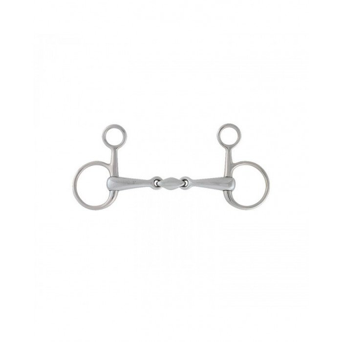 Bocado Broca Baucher Easy control Stubben . espesor 14 mm. anillo 50mm 1 ud 117,62&nbsp;€