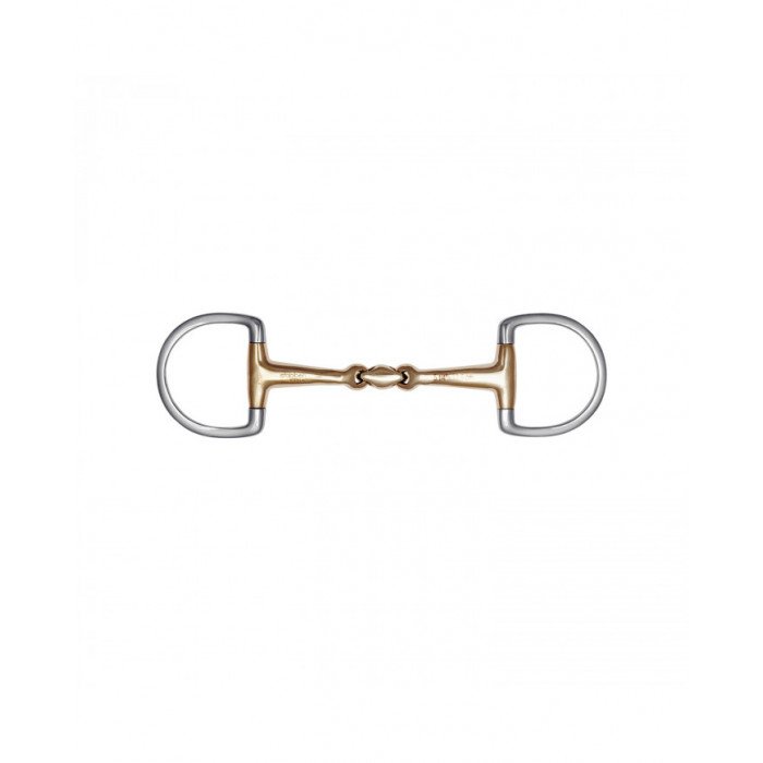 Mors  Embout à anneau en D à contact rapide Stubben . épaisseur 16 mm. anneau 65mm 1 pc 110,57 €