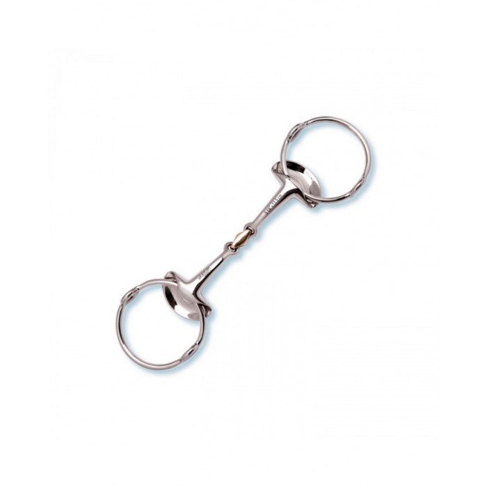 Gebisse  Stubben Silver Wings Knebel. Dicke 16mm. Ring 80mm 1 Stk 120,08 €