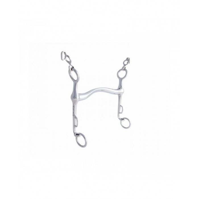 Bocado Línea fina Stubben Weymouth. espesor 16mm 1 ud 162,21&nbsp;€