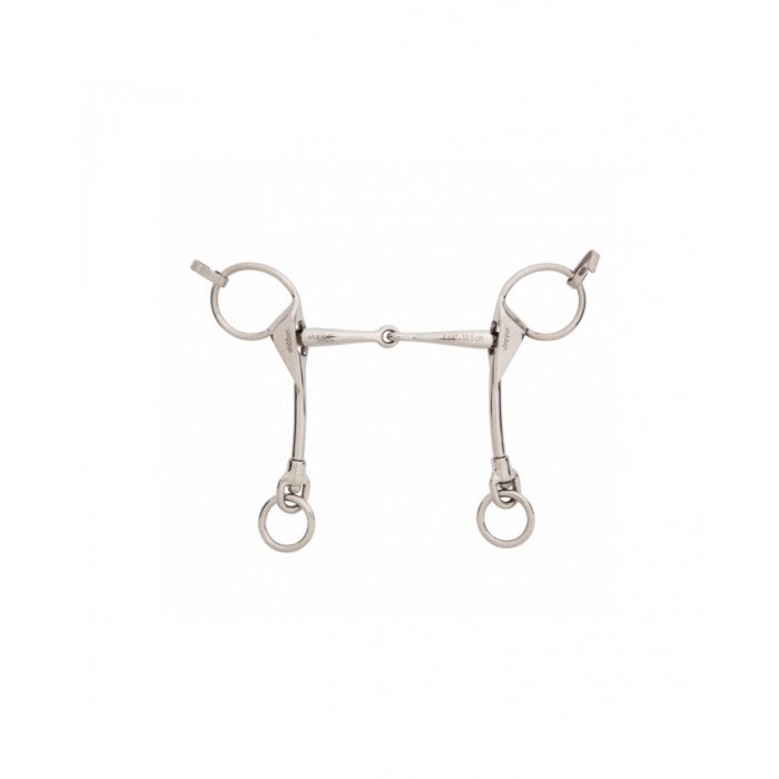 Gebisse  Stubben isländisches Weymouth-Gebiss. Dicke 12mm. Wangen 10mm 1St 107,30 €