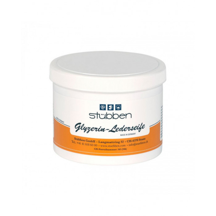 Cuidado del cuero  Jabón de glicerina para silla de montar 500g 22,05 € Cuidado del cuero  Jabón de glicerina para silla de montar 500g 22,05 €