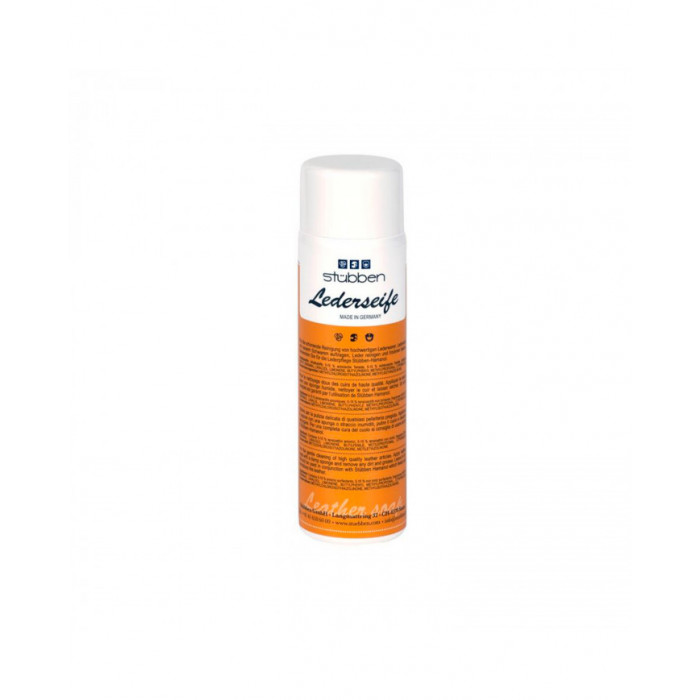 Cuidados com o couro  Sabonete de couro líquido Stübben 250ml 12,70 € Cuidados com o couro  Sabonete de couro líquido Stübben 250ml 12,70 €