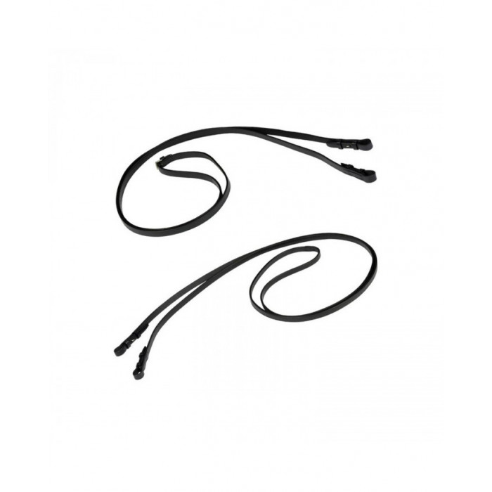 Reins  Curb reins. leather set. flat. narrow 146,31 € Reins  Curb reins. leather set. flat. narrow 146,31 €