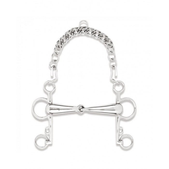 Imboccature Monta Inglese  Pelham Stubben 47,46 €