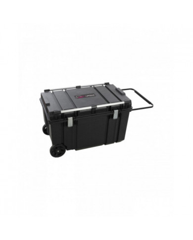 Saddle-holder cabinets  Trunk With Wheels Accessories 240 Lt 402,05 € Saddle-holder cabinets  Trunk With Wheels Accessories 240 Lt 402,05 €