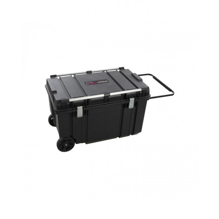 Saddle-holder cabinets  Trunk With Wheels Accessories 240 Lt 402,05 € Saddle-holder cabinets  Trunk With Wheels Accessories 240 Lt 402,05 €