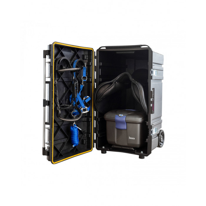 Saddle-holder cabinets  Trunk With Wheels Accessories 240 Lt 402,05 € Saddle-holder cabinets  Trunk With Wheels Accessories 240 Lt 402,05 €