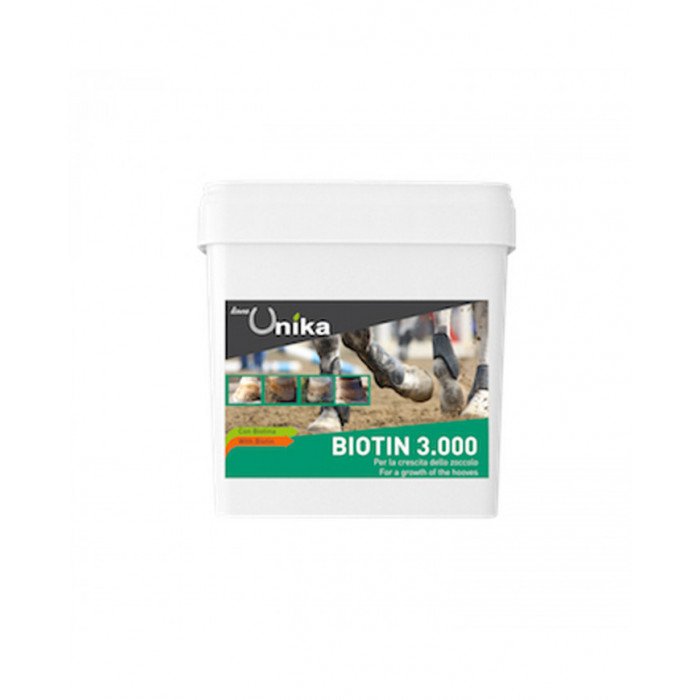 Integratori Biotin Pro 3000 2 Kg Lotto Pf882 2021 Scad 12 2023 99,59&nbsp;€