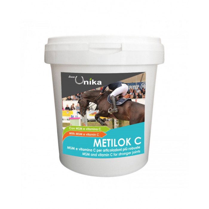 Suppléments  Metilok C 1 Kg Lu0036 Lot Pf398 2021 Exp 06 2023 49,92 €