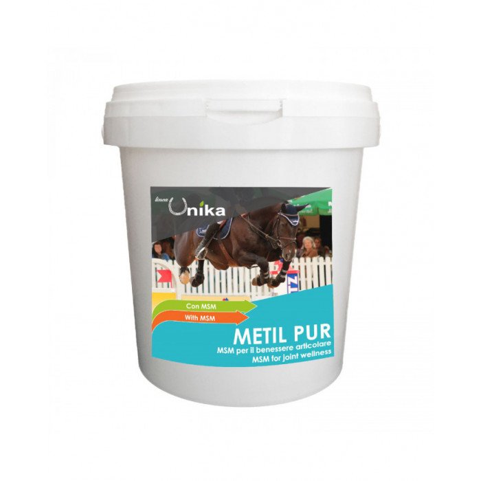 Supplements Methyl Pur 1 Kg Lu0034 Batch Pe603 2021 Exp08 2023 46,64&nbsp;€