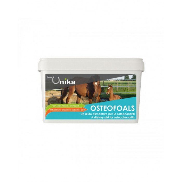 Suplementos  Osteofoals 5 Kg Lu0040 Lote Pf464 2021 Exp 12 2022 106,48 €