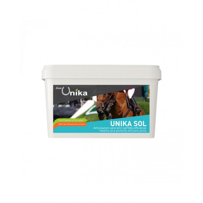 Suppléments  Unika Sol 1 Kg Lu0048 Lot Pf580 2021 Expiration 09 2023 75,33 €