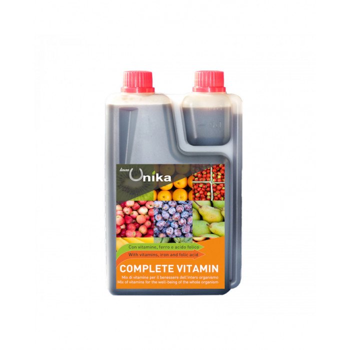 Ergänzungen Komplettes Vitamin 15 kg Lu0067 Lot Pf573 221 Ablauf 02 2023 58,11&nbsp;€