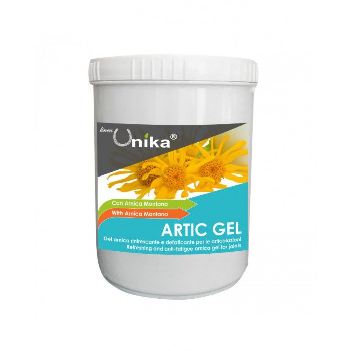 Bem-estar e Recuperação  Gel Ártico 1 Kg 35,66 €