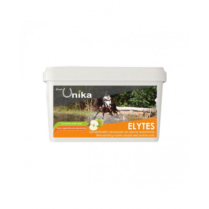 Supplements Elytes 3 Kg Lu0018 Lot 411 2019 50,74&nbsp;€
