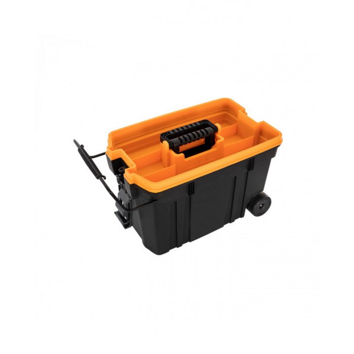 Borse e Zaini Baule Trolley 2 Ruote Medio 610x375x415 126,64&nbsp;€