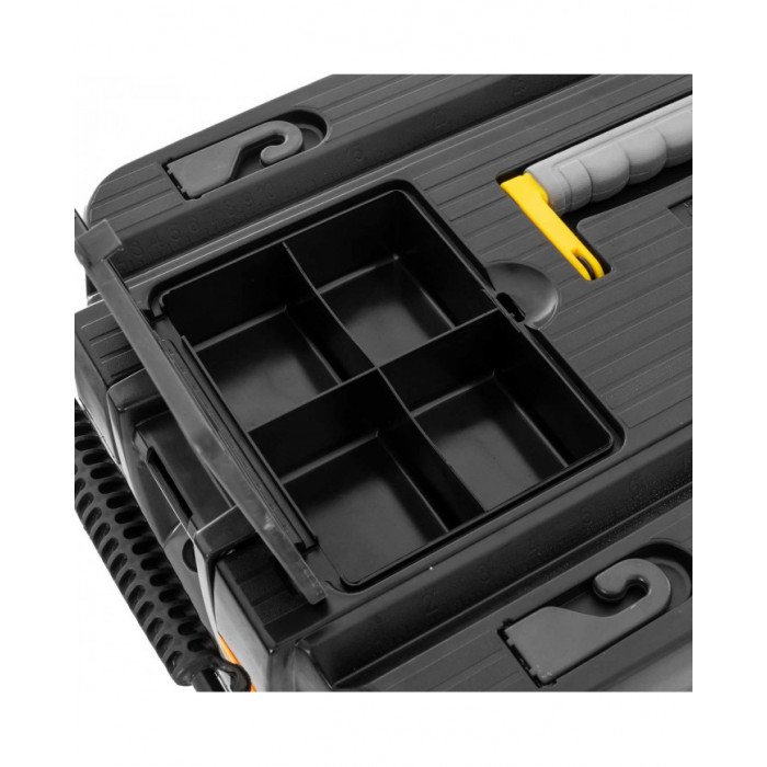 Taschen und Rucksäcke  Trolley Trolley 2 mittlere Räder 610x375x415 126,64 €