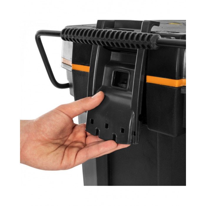 Bolsos y Mochilas  Trolley Baúl 2 Ruedas Mediano 610x375x415 126,64 €