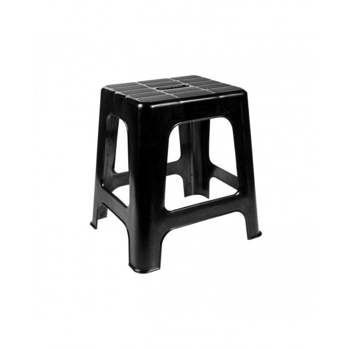 Vários  Banqueta de plástico V plast Preto Rosa quente 17,62 €