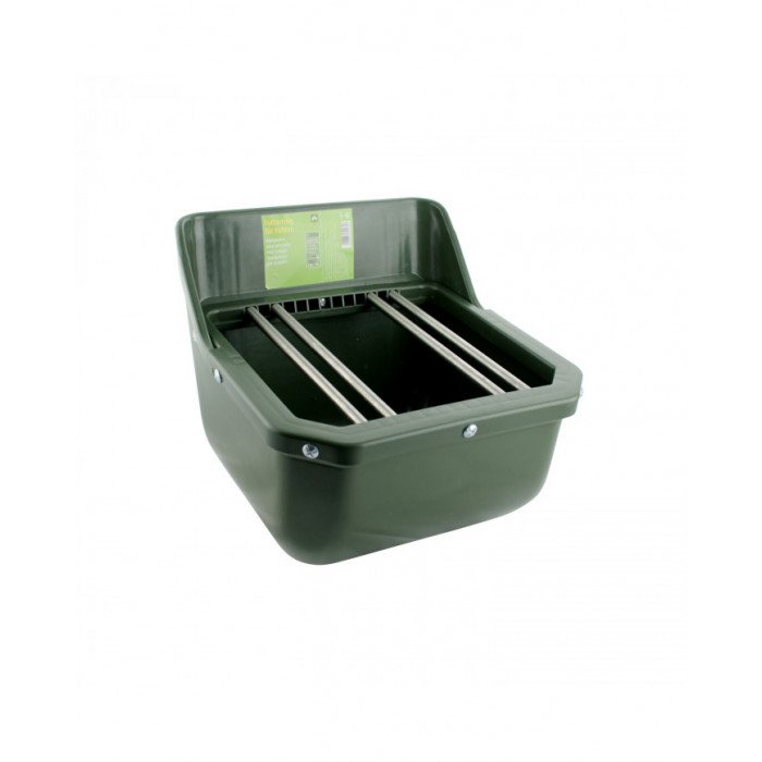 Feeders  Foals Manger With Feed Saver Grates 58,93 €