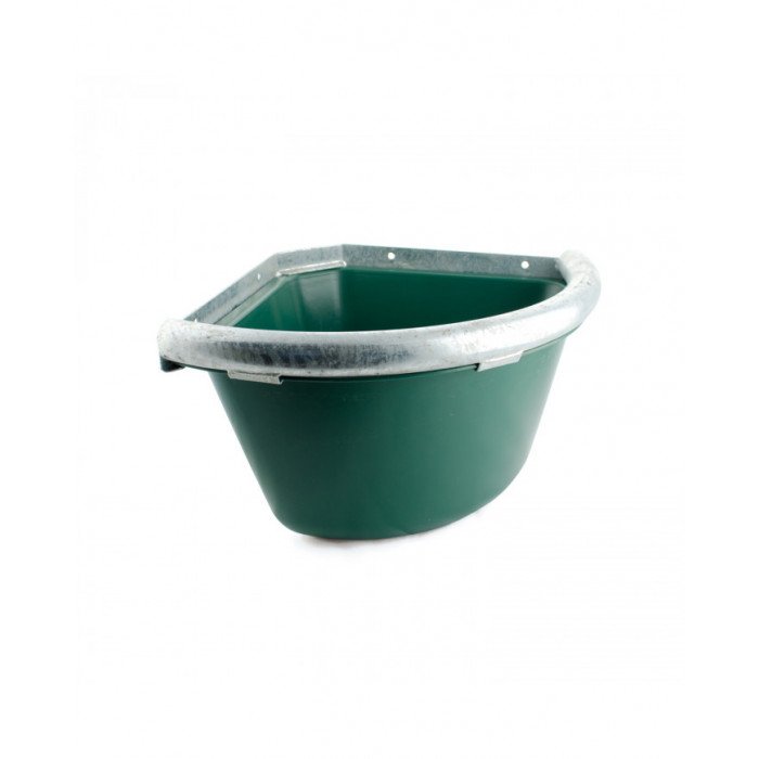 Feeders  Angular Manger with Iron Edge 42,21 €