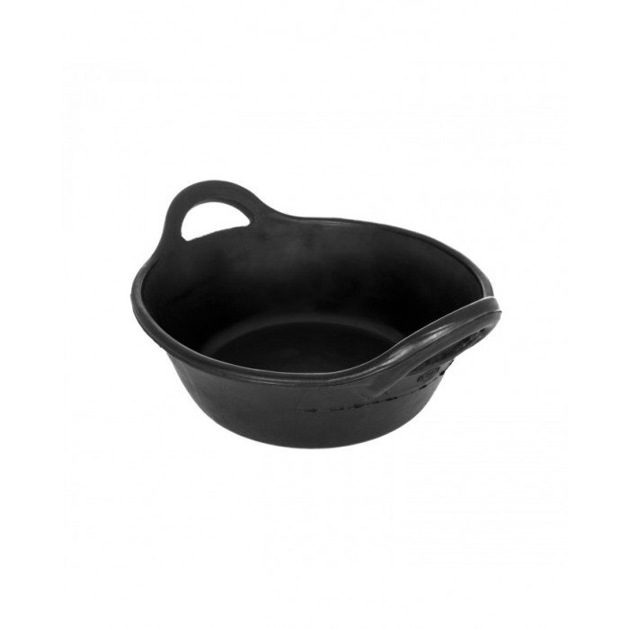 Mangiatoie  Mangiatoia Tonda Da Terra Con Manici 11 Litri 24,51 €