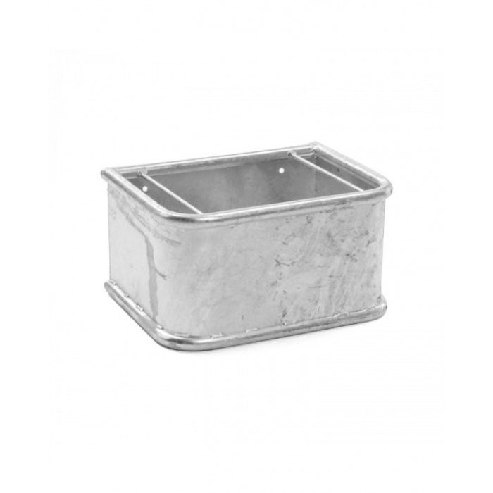 Mangiatoie  Mangiatoia Galvanizzata Da Parete 108,11 €