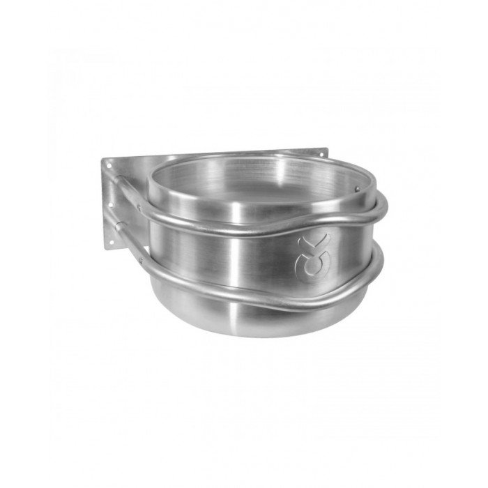 Alimentadores  Alimentador de parede de alumínio redondo 115,16 €