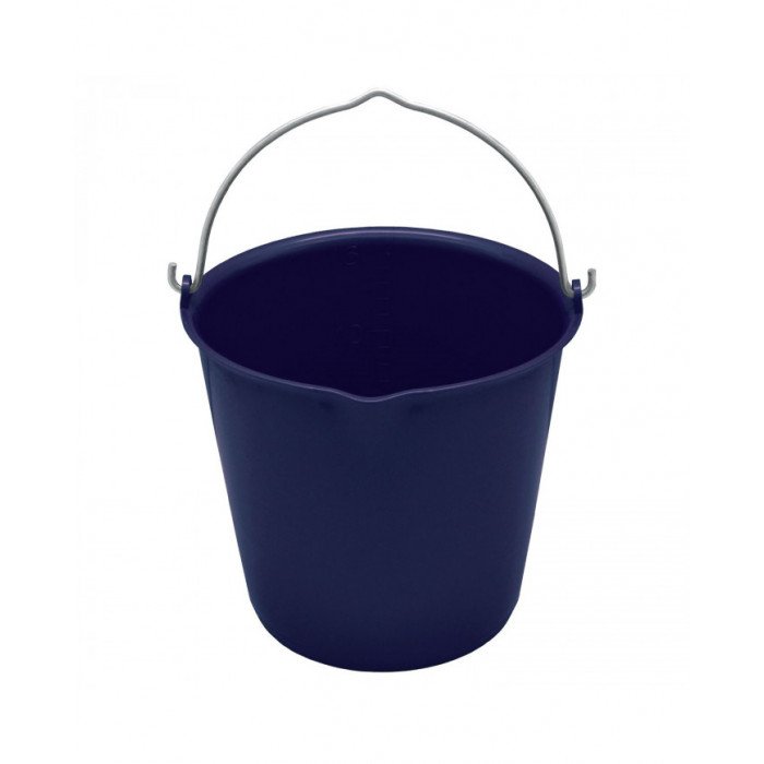 Dry  15 Lt Flex Plastic Bucket With Metal Handle 13,85 €