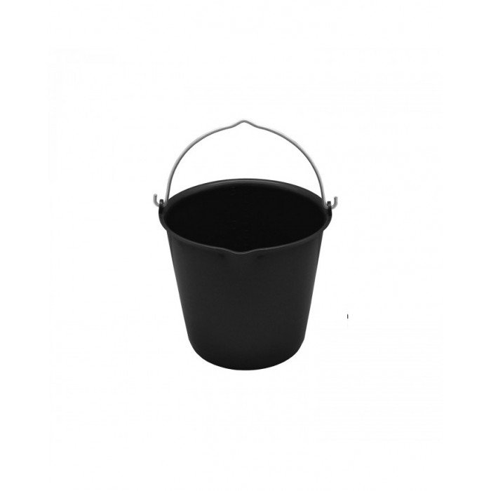 Dry  15 Lt Flex Plastic Bucket With Metal Handle 13,85 €