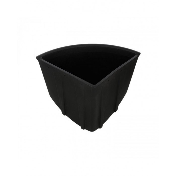 Feeder  Winkelfutterspender aus Polyethylen 70,5 x 70,5 x 65 cm 228,28 €