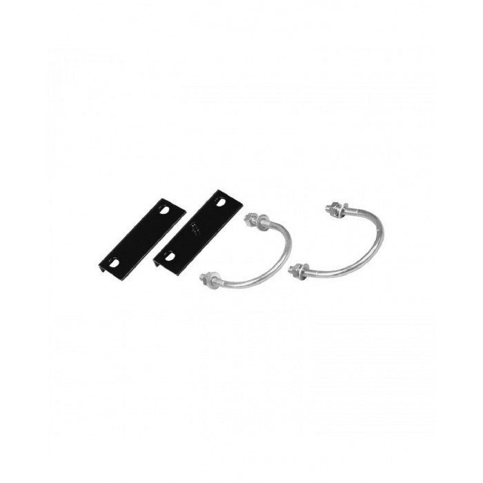 Drinking bowls and spare parts  Fixing Bracket With Stabilizing Plates Pair 22501 14,67 €