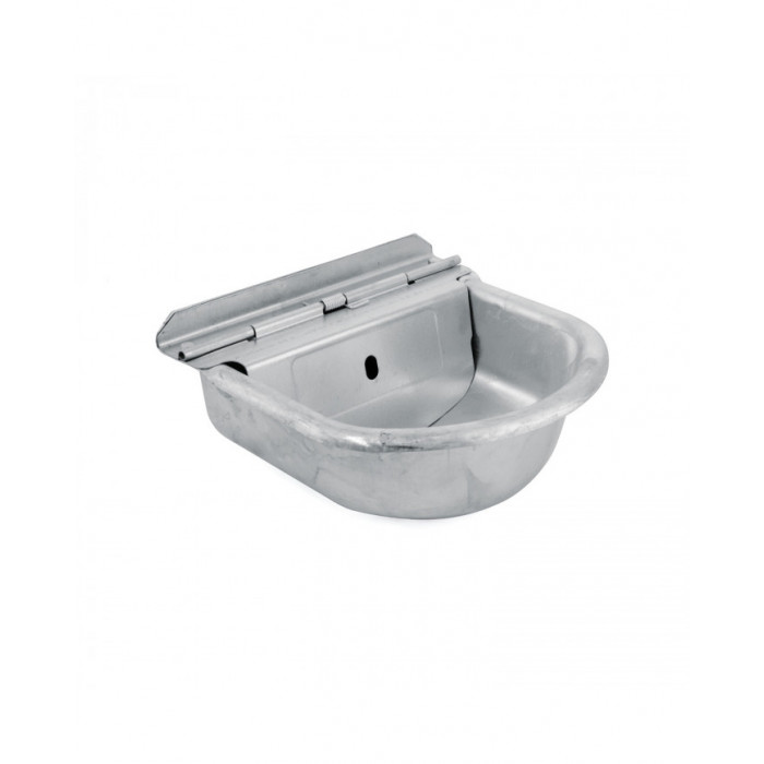 Drinking bowls and spare parts  Constant level stainless steel trough 72,54 € Drinking bowls and spare parts  Constant level stainless steel trough 72,54 €