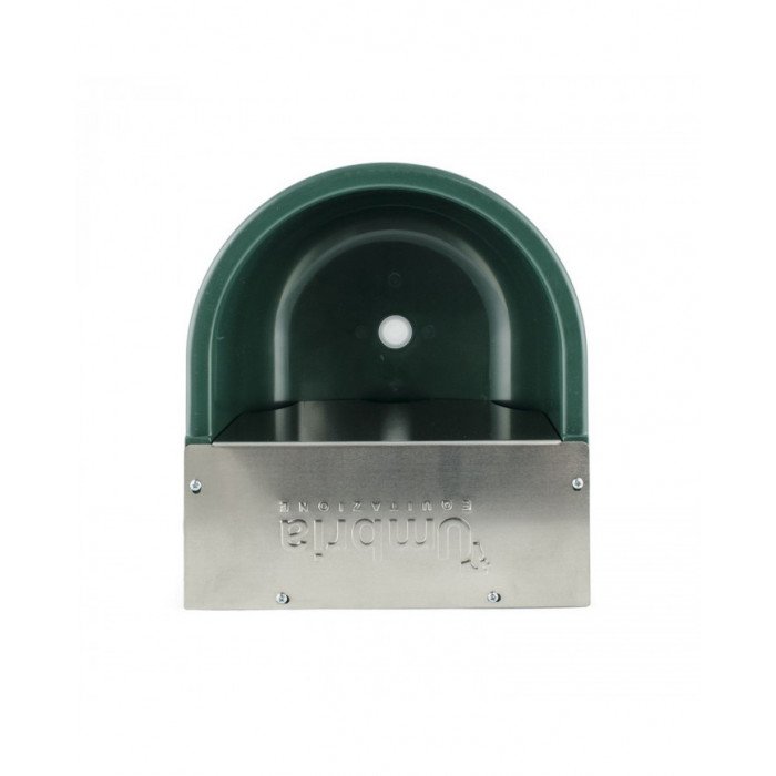 Bebedouros e peças de reposição Placa de aço inoxidável do bebedor de plástico de nível constante 43,36&nbsp;€