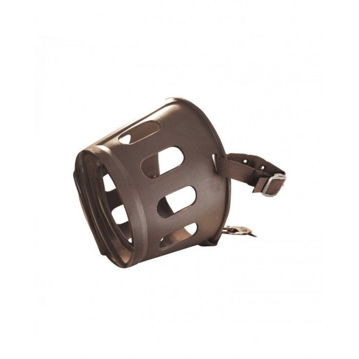 Maulkörbe  Maulkorb aus Kunststoff mit Gitter 26,15 €