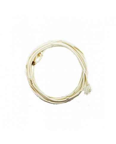 Lazy  Waxed Lasso Model "classic Wax" Size 45" 75,33 €