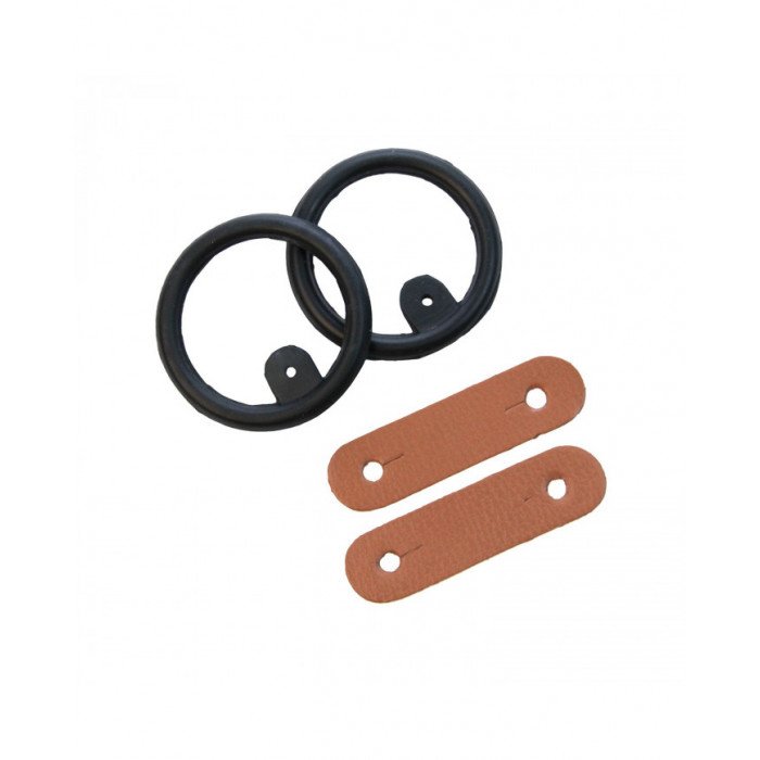 Accessori e Ricambi Monta Inglese Set Elastico Cinturino Staffe 2,91&nbsp;€