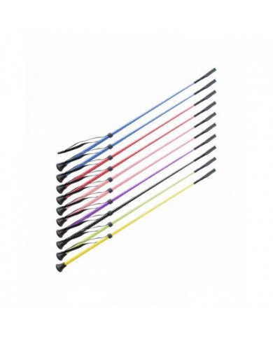 Frustini Corti Monta Inglese  Frustino Bicolore Nylon Set 10 Pz 58,93 €