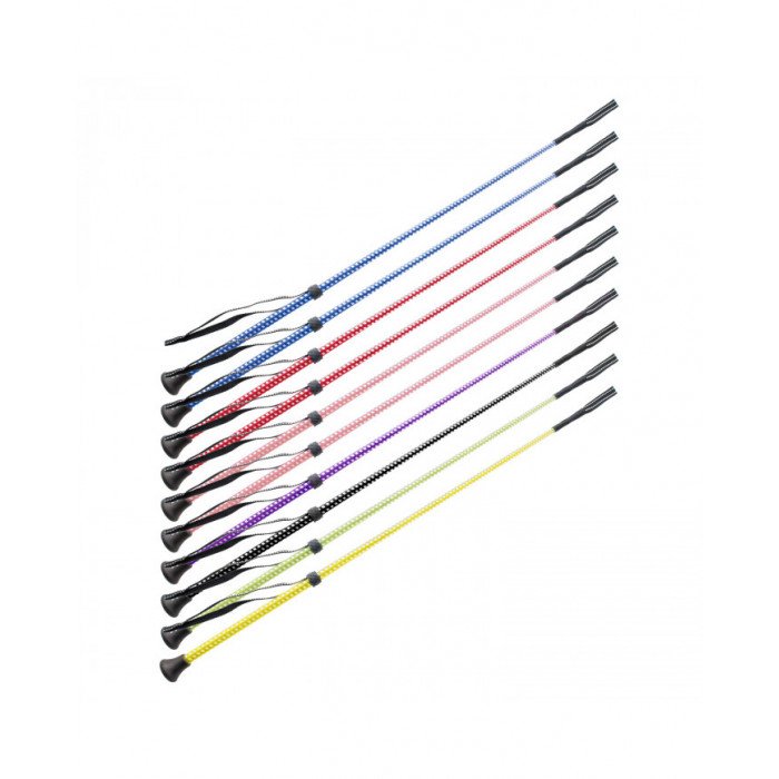 Short Whips  Bicolor Nylon Whip Set 10 Pcs 58,93 €