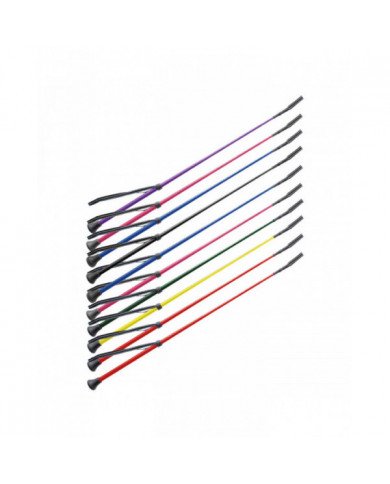 Frustini Corti Monta Inglese  Frustino Tinta Unita Nylon Set 10 Pz 54,84 €