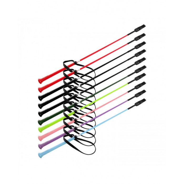 Fouets courts  Ensemble de fouet de couleur unie brillant 10 pièces 41,39 €