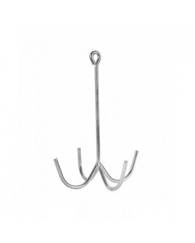 Appendibriglie  Gancio Appendibriglie Ancora Nero 8,11 €