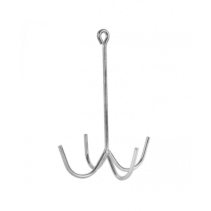 Clip-on-Kleiderbügel  Schwarzer Ankerhaken 8,11 € Clip-on-Kleiderbügel  Schwarzer Ankerhaken 8,11 €