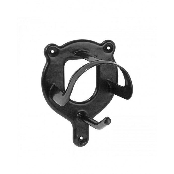 Perchas con clip  Percha recubierta de plástico 4,14 €